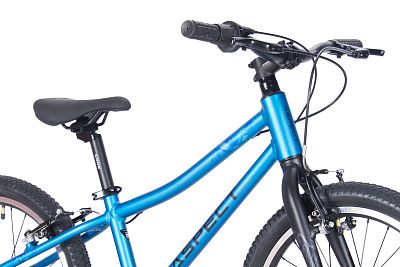 Превью Детский велосипед 20 дюймов Велосипед ASPECT Champion Синий (2025)